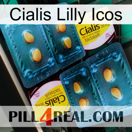 Cialis Lilly Icos cialis5